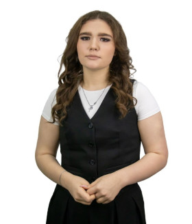 Корнева Алена Алексеевна.
